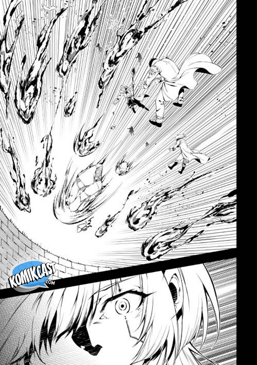 Kouritsu Kuriya Madoushi, Daini no Jinsei de Madou wo Kiwameru Chapter 43 Bahasa Indonesia